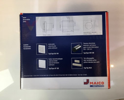 Maico ECA 100 ipro небольшой вентилятор  DN100