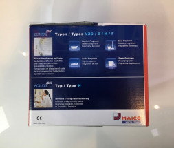 Maico ECA 100 ipro небольшой вентилятор  DN100