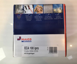 Maico ECA 100 ipro небольшой вентилятор  DN100