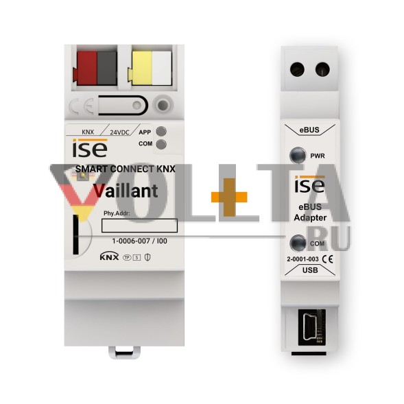 ISE S-0001-006 KNX IoT Gateway Smart Connect | Vaillant