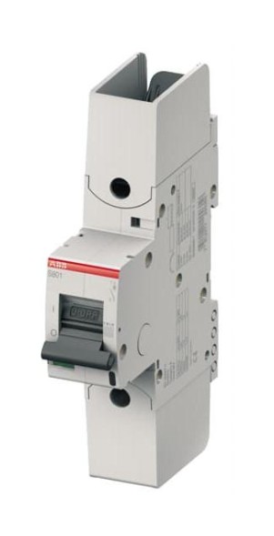 ABB Stotz-Kontakt 2CCF030030R0001 S801HV-K2.5 2.5A 1-полюсный высокопроизводительный автоматический выключатель