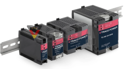 Импульсный источник питания TracoPower TCL 060-124 для DIN-рейки, 24 В DC, 2.5 A, 60 Вт