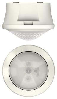 Theben 2080550 Пассивный инфракрасный датчик присутствия theRonda S360-100 AP WH белый