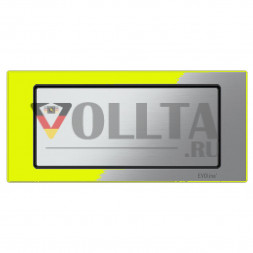 Рама с вставками из нержавеющей стали EVOline для серии Backflip