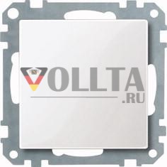 MERTEN 391619 Заглушка полярно-белая Система M