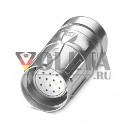 Phoenix Contact 1619585 CA-17S1N1280DNS кабельный разъем