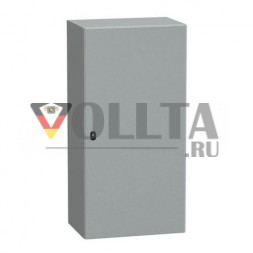 Schneider Electric NSYS3D12640 Spacial S3D H1200xW600xD400 IP66 IK10 сплошная дверь
