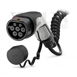 Phoenix Contact 1627128 EV-T2G3C-3AC20A-4,0M2,5EHBK01 Кабель для зарядки переменного тока