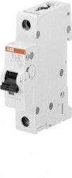 ABB S201-C20 Автоматический выключатель LS-выключатель C 1-полюс. 20 А