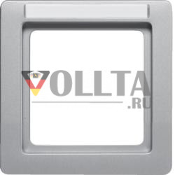 Berker 10116014 RA 1F M BSF Q1 ALU