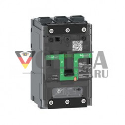 Schneider Electric C11F3TM016L ComPacT NSXm 16A с автоматическим выключателем в литом корпусе TM16D 3P 36kA/415V