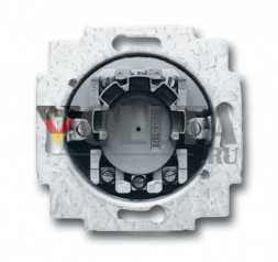 Busch-Jaeger 2722USL-101 Переключатель для жалюзи двухполюсной