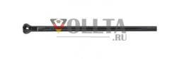 ABB Stotz-Kontakt 7TAG009280R0000 TY5275MX 457x7 мм черные кабельные стяжки