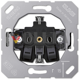 Розетка Jung 1520EINS SCHUKO®, 16 А 250 В ~