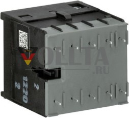Миниатюрный контактор ABB Stotz-Kontakt B6-30-10-P-84 110-127 В 40-450 Гц, GJL1211009R8104