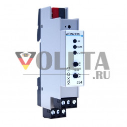 WEINZIERL 5314 KNX LED диммер-активатор | 4-х канальный