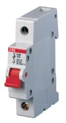Разъединитель ABB Stotz-Kontakt E201/16R, 2CDE281001R0016