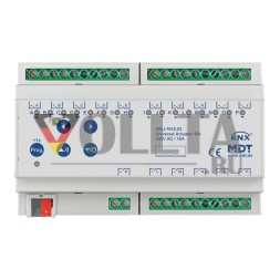 MDT AKU-1616.03 16-канальный 8TE REG 16A 230VAC 100F 15EVG универсальный привод