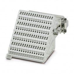 Phoenix Contact 1580192 HC-D 64-A-TWIN-PEL-M терминальный адаптер