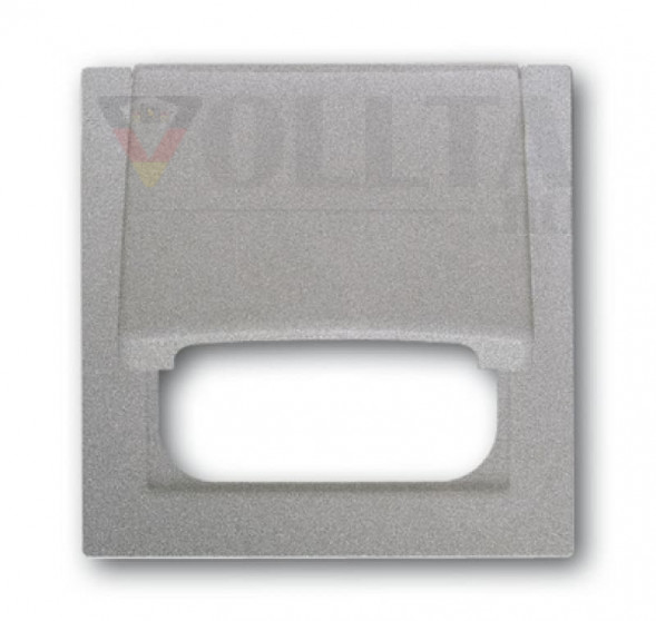 Busch-Jaeger 1746-783 Impuls переходное кольцо 50x50mm цвет:алюминевый