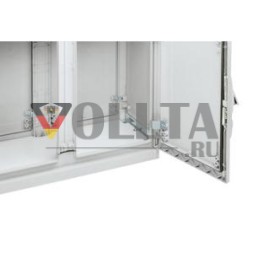 Schneider Electric NSYECPLAZ103G 7035 PLA 1000X320 пластина для ввода кабеля