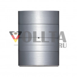 Berker 75164093 BIQ KNX сенсорный стандарт четверная цвет: благородная сталь