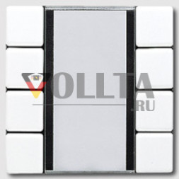Jung LS2094LZ LS990 KNX сенсорный цвет: кремово-белый