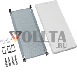 Строительный блок Hager UD41M1 600x250 мм телекоммуникации
