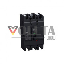 Schneider Electric EZC100H3050 Easypact EZC100H 30KA 3P 50A автоматический выключатель