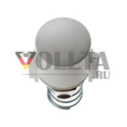 Berker 1225 Serie1930 Tasterknopf без символа цвет:полярная белизна, тон:глянец