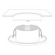 LUNATONE 86458670-INT-O-ZD DALI-2 комбинированный датчик DE | активированные экземпляры | чистый белый | 2,5 м