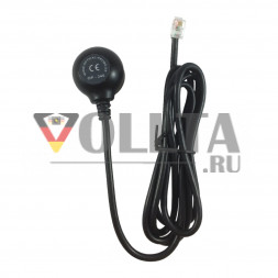LINGG&JANKE 87221 оптическая считывающая головка | круглая, с кабелем RJ10 (1 м), магнитная