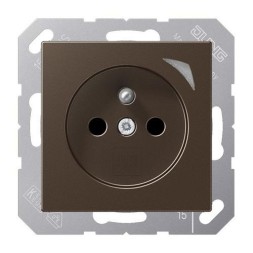 Розетка французская Jung BTA1521FSEMO HOME Energy