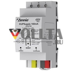 Zennio ZPSU160 KUPSupply блок питания 160 мА