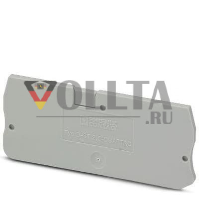 Phoenix Контакт 3030514 Крышка D-ST 2,5-QUATTRO
