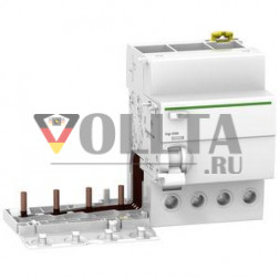 Schneider Electric A9V39463 IC60L 4-полюсный 63A 1A FI блок