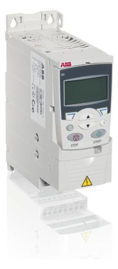 ABB Stotz-Kontakt 3AUA0000058166 ACS355-01E-02A4-2 0,37 кВт 2,4 А преобразователь частоты