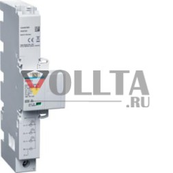Комбинированный ограничитель перенапряжения Hager SPA701Z T1+T2+T3 4P 7,5 кА TT/TNS