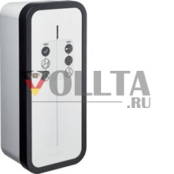 Зарядная станция Hager XEV1K11T2 Witty start 11 кВт Type2