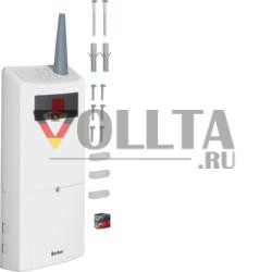 Berker 85050100 KNX радио/TP шлюз AP полярно-белый матовый Berker.Net