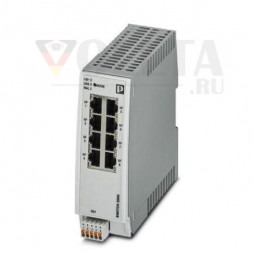 Phoenix Contact 2702652 FL SWITCH 2308 Промышленный коммутатор Ethernet