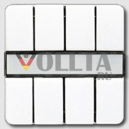 Jung CD2094LZLG CD500 KNX сенсорный цвет: светло серый