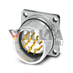 Phoenix Contact 1244397 CA-12P2N122S00X разъем устройства передняя панель