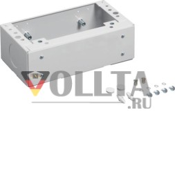 Hager FZ611EN плинтус универсальный для eHz 100x300x160