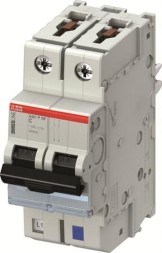 ABB Stotz-Kontakt 2CCG000562R0001 S401P-C8NP C 8A 40kA 1PN втычной автоматический выключатель