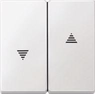 MERTEN 434419 клавиша для выключателя рольставней