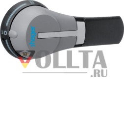 Поворотный привод Hager HZI003 для переключателя нагрузки 800-1600A
