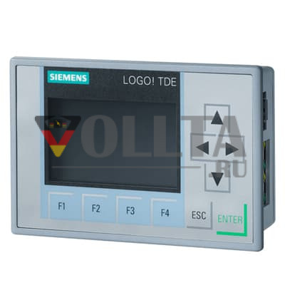 Siemens 6ED1055-4MH08-0BA1 LOGO TD Text дисплей 6-значный