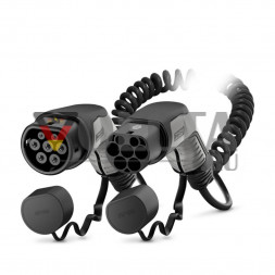 Phoenix Contact 1627133 EV-T2G3PC-1AC32A-4,0M6,0EHBK01 Кабель для зарядки переменного тока