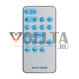 Busch-Jaeger 6843 Ручной ИК-передатчик для обслуживания